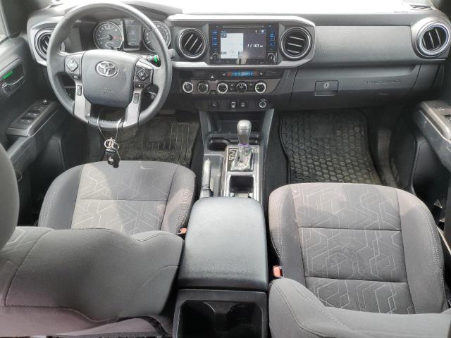 2018 TOYOTA TACOMA DOUBLE CAB  