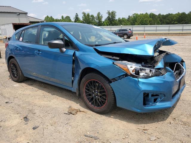  SUBARU IMPREZA 2019 Granatowy