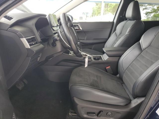  MITSUBISHI OUTLANDER 2024 Granatowy