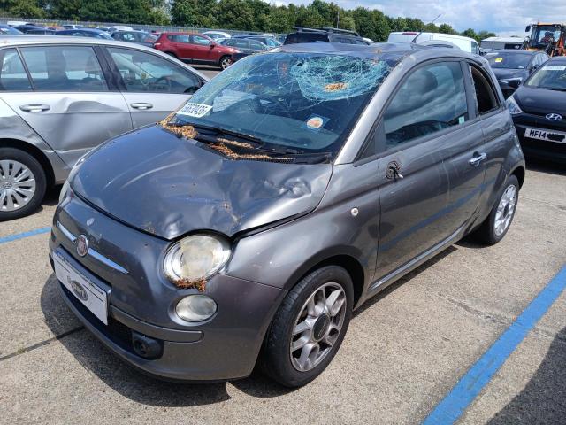 FIAT 500 SPORT 2010