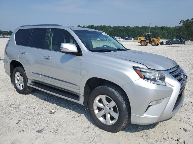 Parquets LEXUS GX 2014 Srebrny