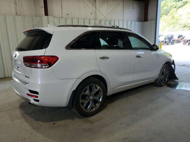 Parquets KIA SORENTO 2016 Biały