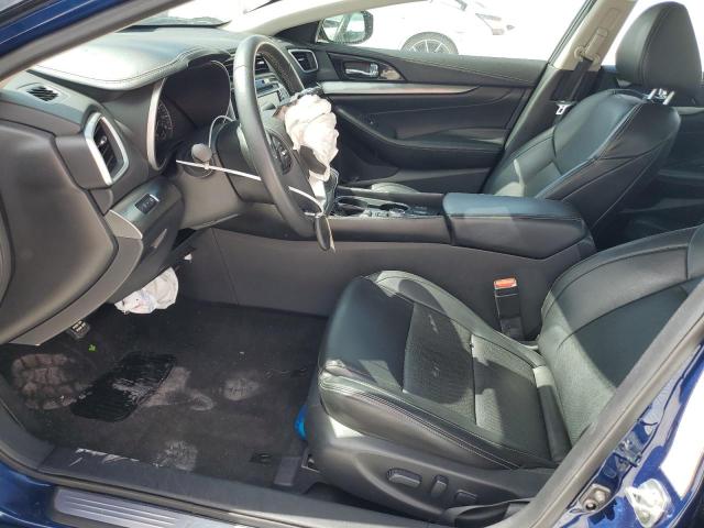  NISSAN MAXIMA 2022 Blue