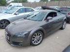 2011 AUDI TT SPORT T for sale at Copart SANDY