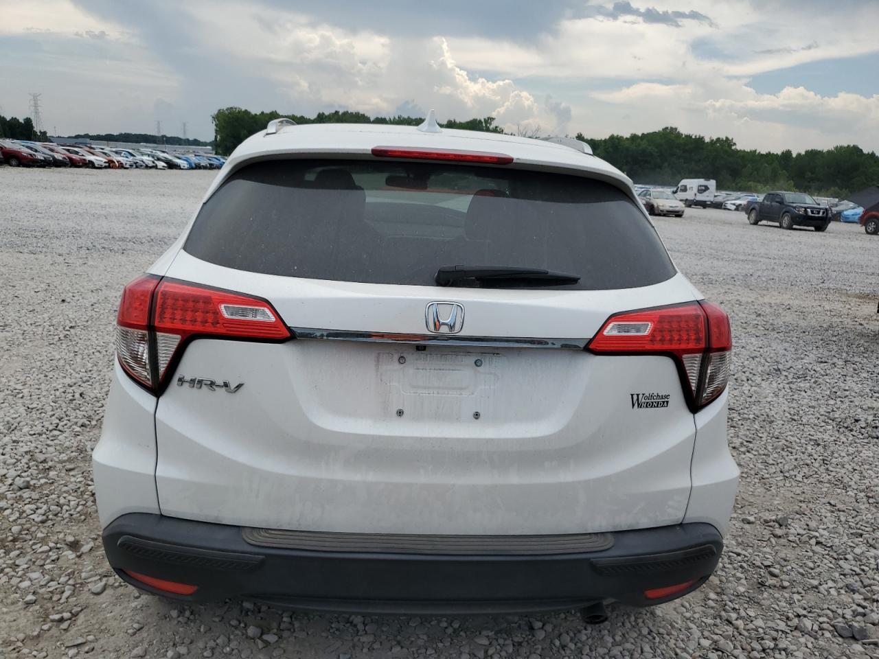 2021 Honda Hr-V Ex VIN: 3CZRU5H57MM723477 Lot: 62603635