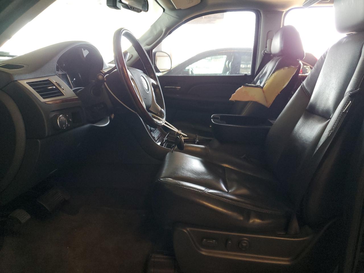 2007 Cadillac Escalade Esv VIN: 1GYFK66877R422061 Lot: 60709045