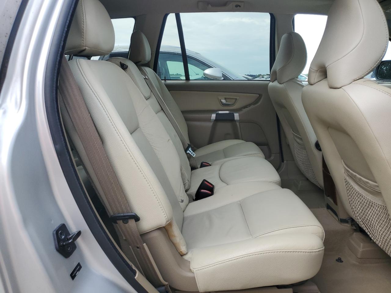 2007 Volvo Xc90 V8 VIN: YV4CZ852271384800 Lot: 61925895