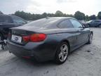 2015 BMW 420D XDRIV for sale at Copart BELFAST