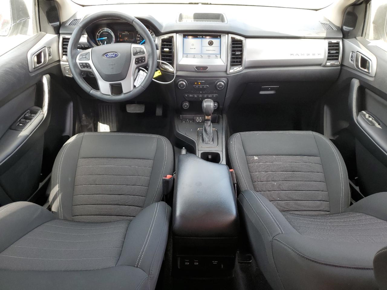 2019 Ford Ranger Xl VIN: 1FTER4EH9KLA13395 Lot: 61773125