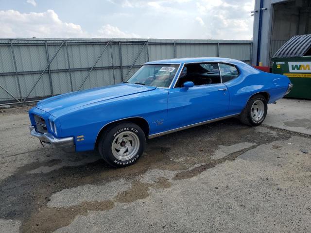 1972 Pontiac                     Lemans