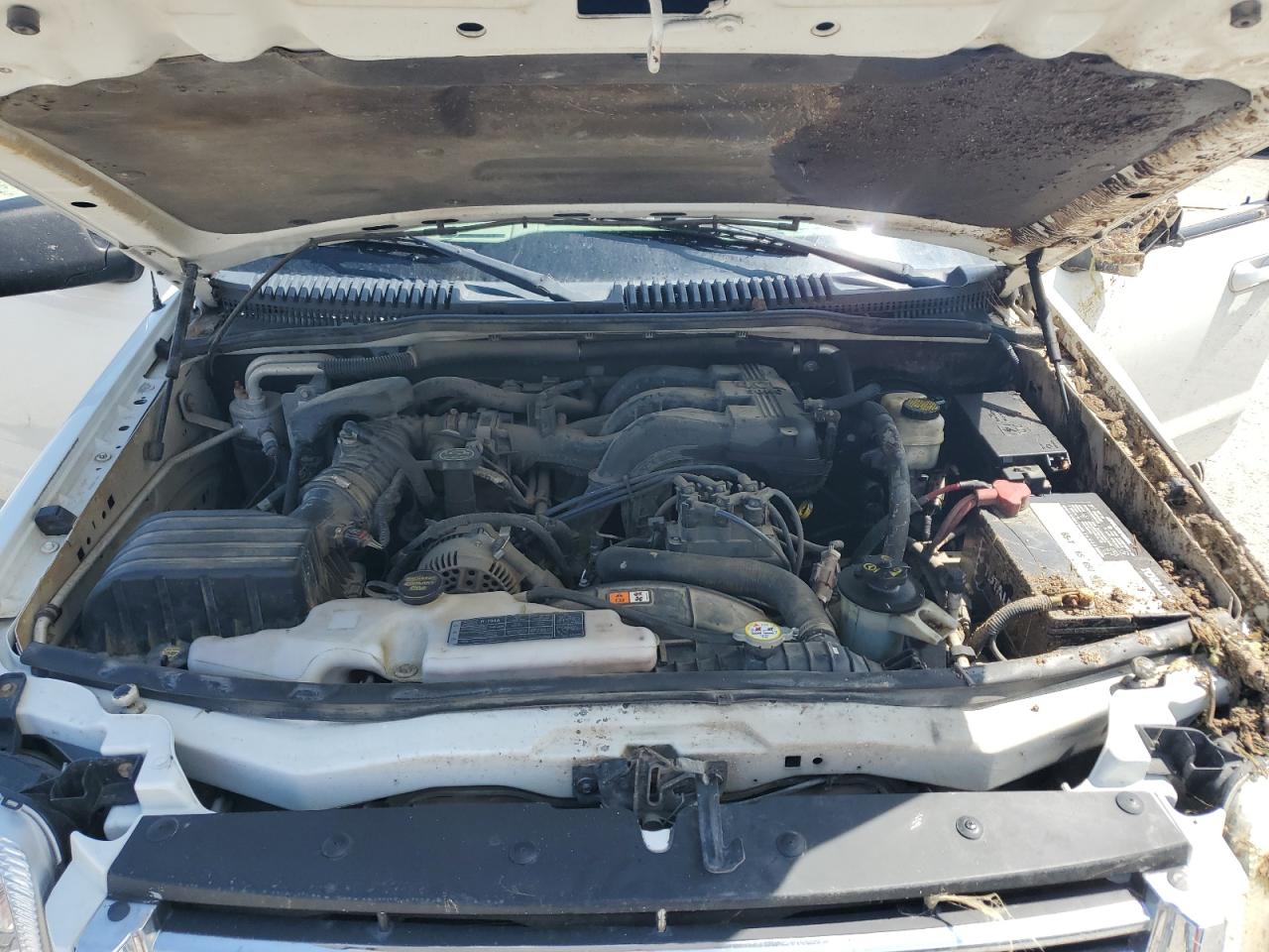 2007 Ford Explorer Xlt VIN: 1FMEU73E57UB89107 Lot: 62655375
