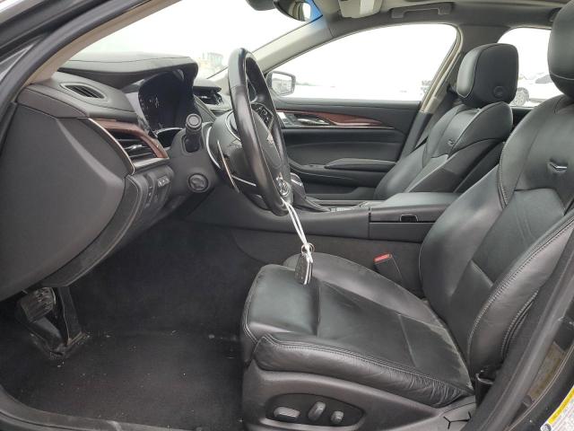  CADILLAC CTS 2015 Charcoal