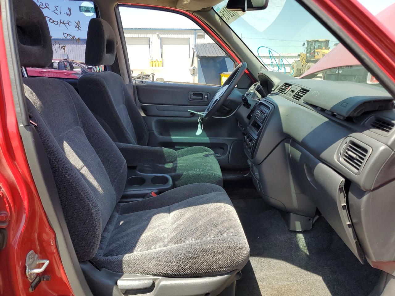 1999 Hond Cr-V Ex Auto VIN: JHLRD1864XC035243 Lot: 61912015