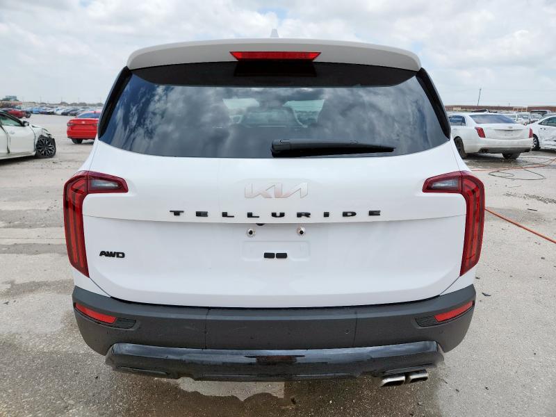  KIA TELLURIDE 2022 Biały