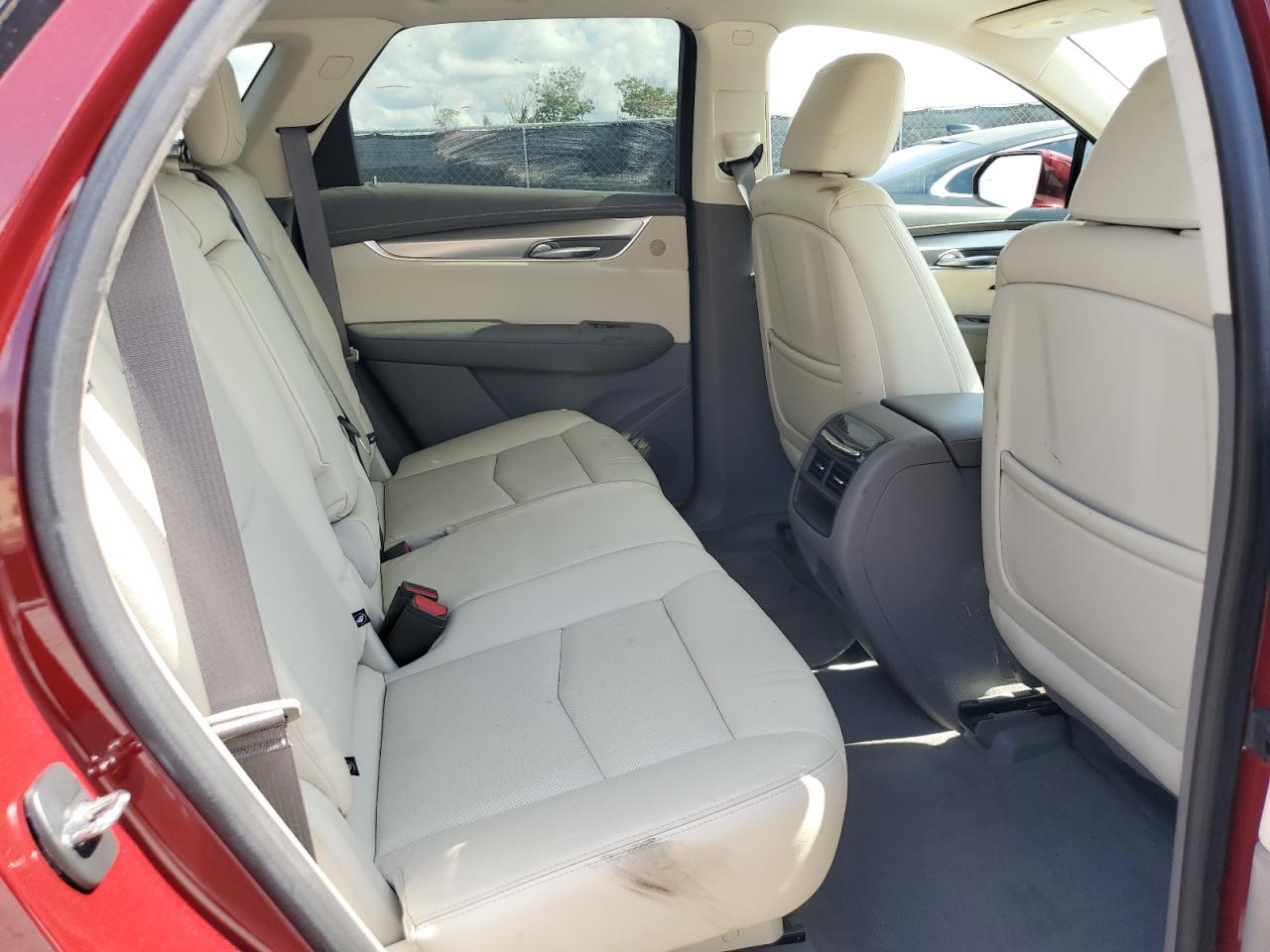 2018 Cadillac Xt5 Premium Luxury VIN: 1GYKNERSXJZ209846 Lot: 62358205