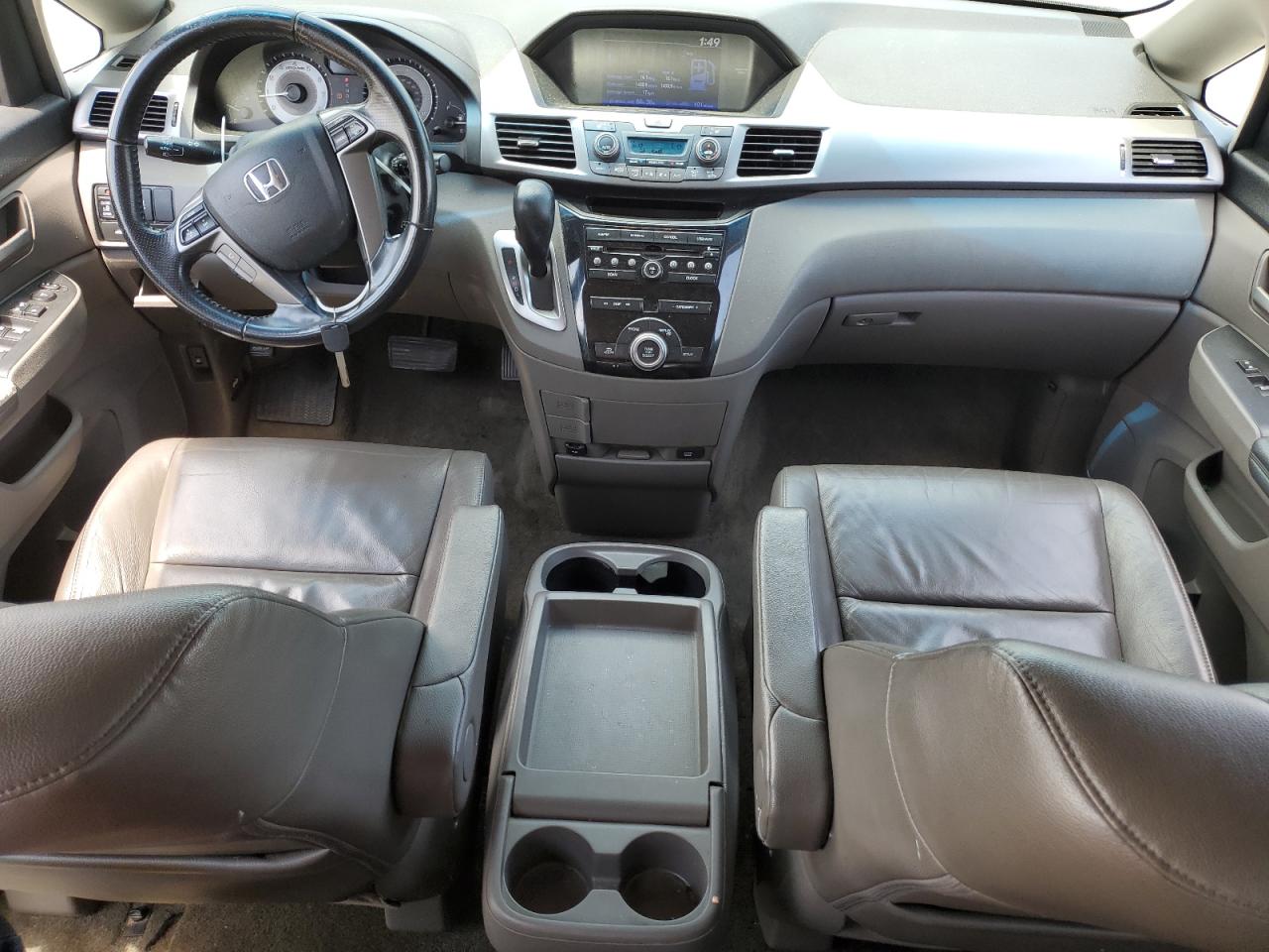 HONDA All Models 2013 VIN 5FNRL5H62DB006393 photo 8