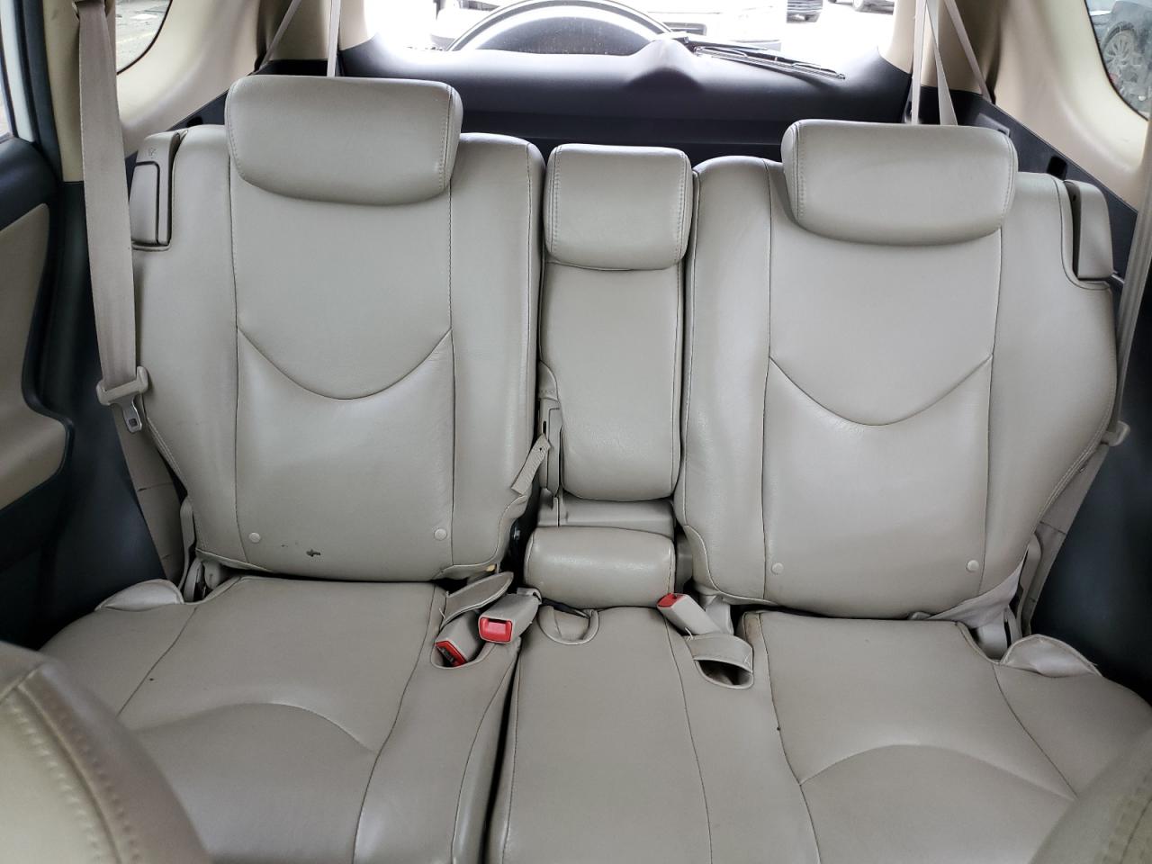 2007 Toyota Rav4 Limited VIN: JTMBK34V275013016 Lot: 59233285