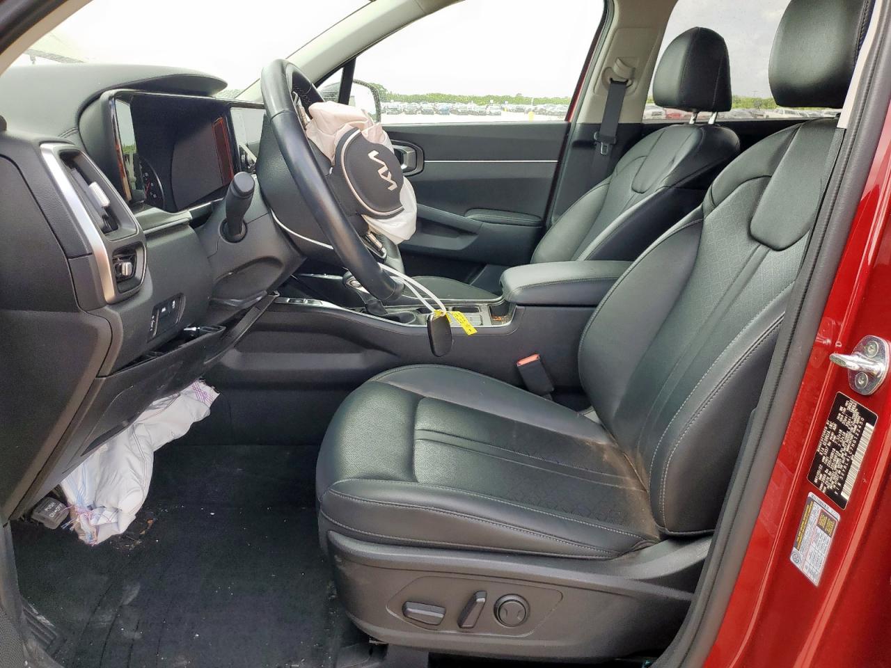 2022 Kia Sorento S VIN: 5XYRL4LC7NG122450 Lot: 63014895