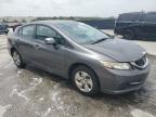 2013 Honda Civic Lx de vânzare în Orlando, FL - Front End