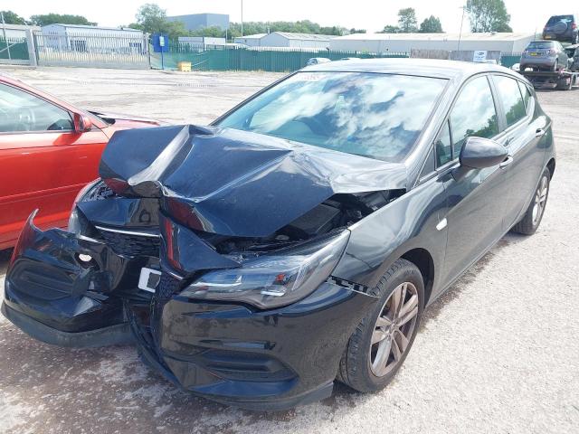 VAUXHALL ASTRA BUSI 2020