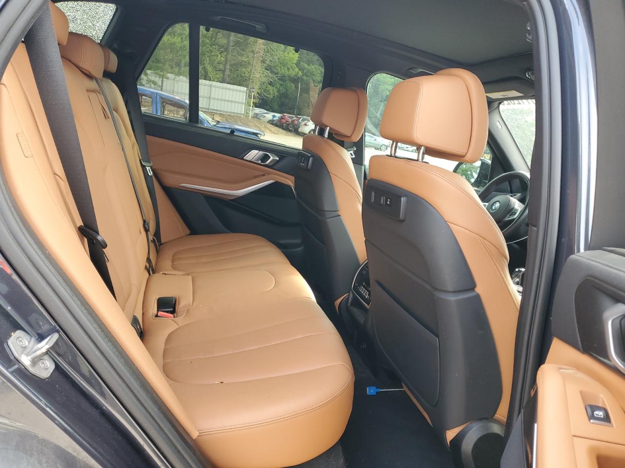 2021 BMW X5 Sdrive 40I VIN: 5UXCR4C05M9H38658 Lot: 60112825