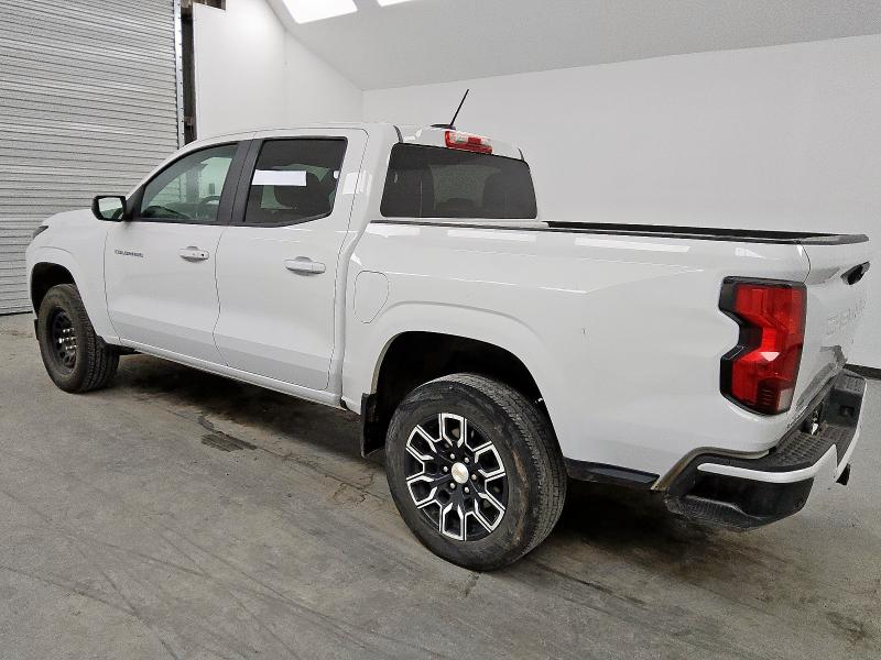  CHEVROLET COLORADO 2023 White