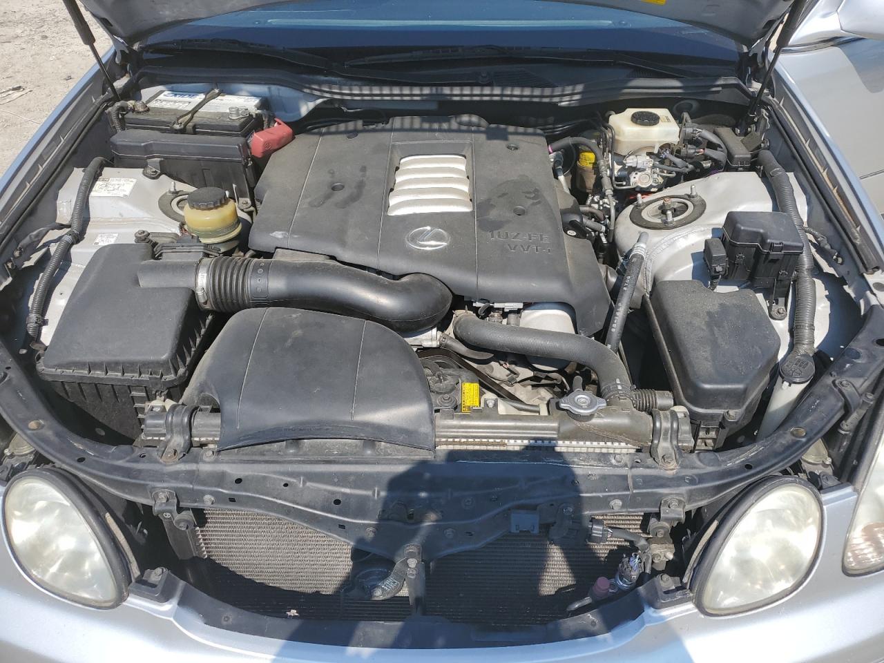1998 Lexus Gs 400 VIN: JT8BH68XXW0008569 Lot: 62828655