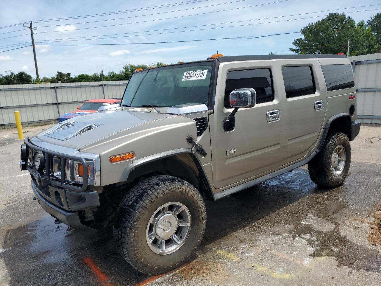 2003 Hummer H2