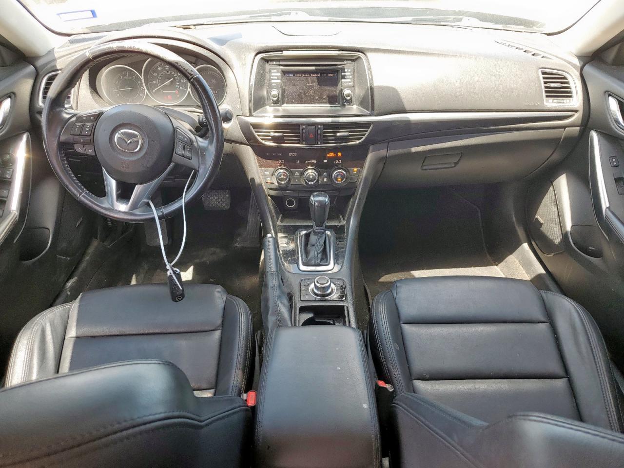 2015 Mazda 6 Touring VIN: JM1GJ1V63F1169429 Lot: 62372585