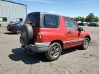 2002 Chevrolet Tracker    de vânzare în Portland, OR - Burn