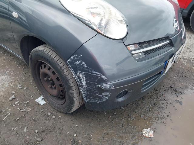 2006 NISSAN MICRA INIT
