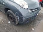 2006 NISSAN MICRA INIT for sale at Copart WOLVERHAMPTON
