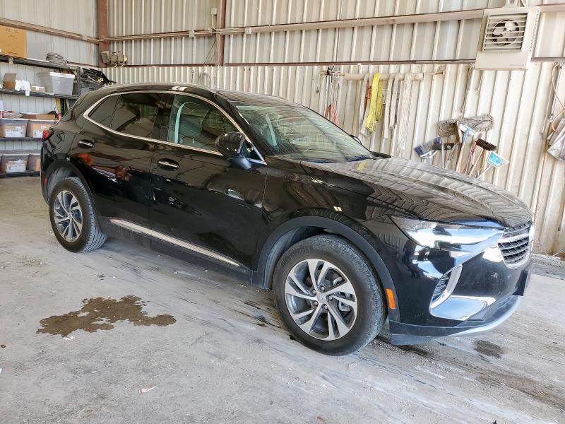  BUICK ENVISION 2023 Black