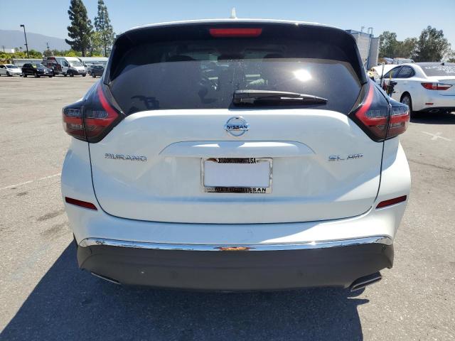  NISSAN MURANO 2021 Белы
