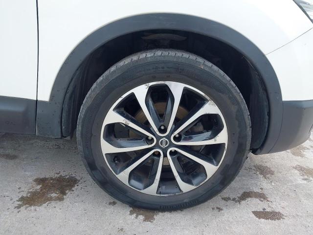 2012 NISSAN QASHQAI N-