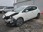 2016 Nissan Leaf Sv for Sale in Fredericksburg, VA - Front End