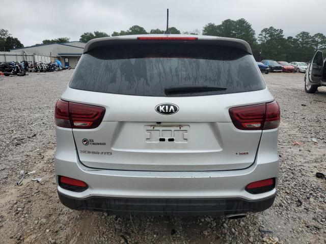  KIA SORENTO 2019 Srebrny