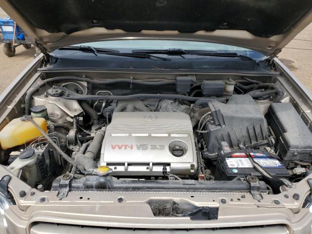2007 TOYOTA HIGHLANDER SPORT  