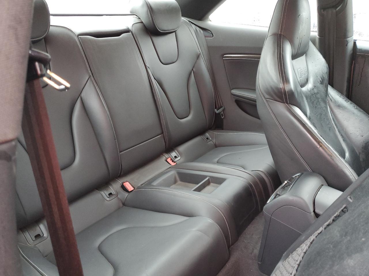 2014 Audi S5 Premium Plus VIN: WAUCGAFR7EA053975 Lot: 58858245