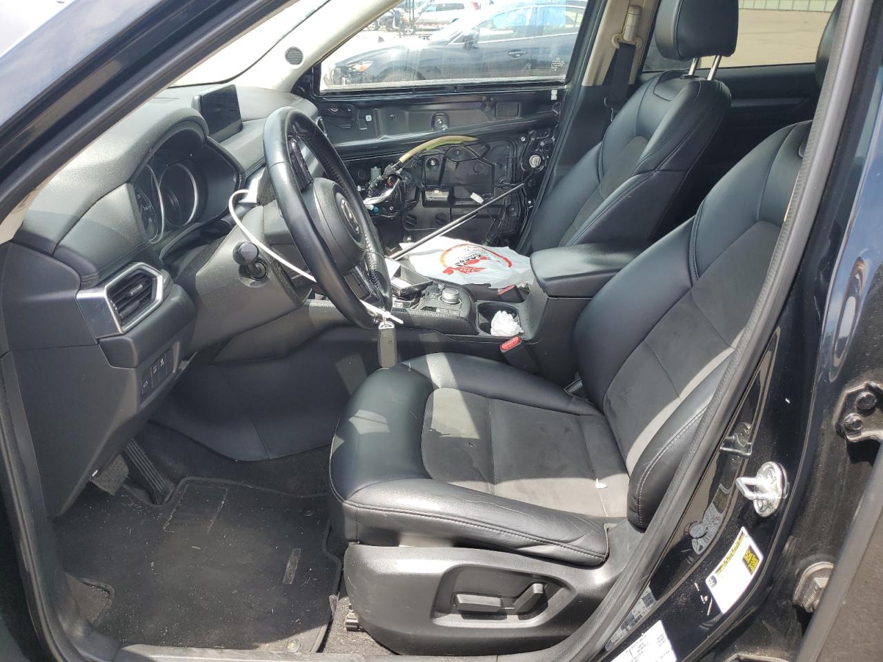 2019 Mazda Cx-5 Touring VIN: JM3KFBCM3K1600291 Lot: 63032895