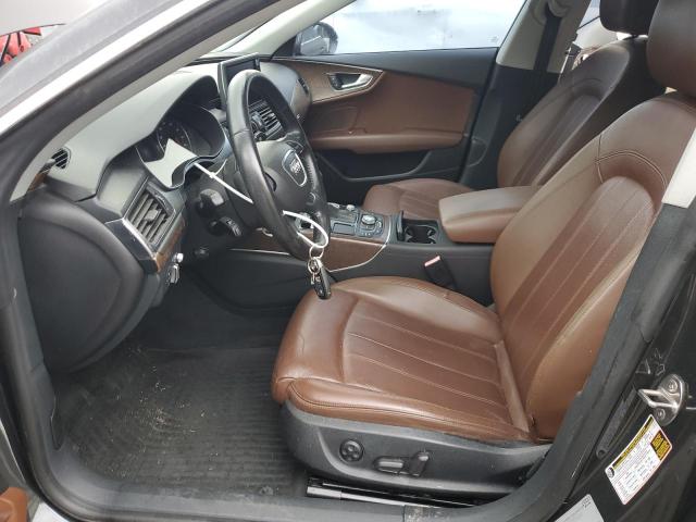  AUDI A7 2012 Szary