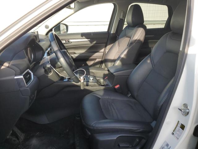  MAZDA CX-5 2019 White