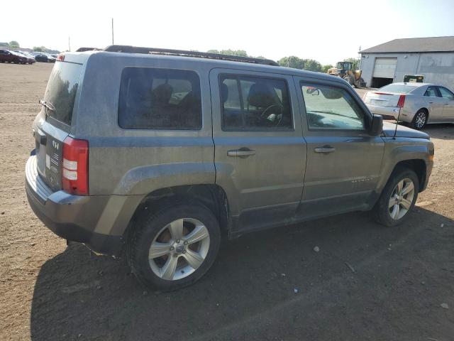Parquets JEEP PATRIOT 2013 Gray