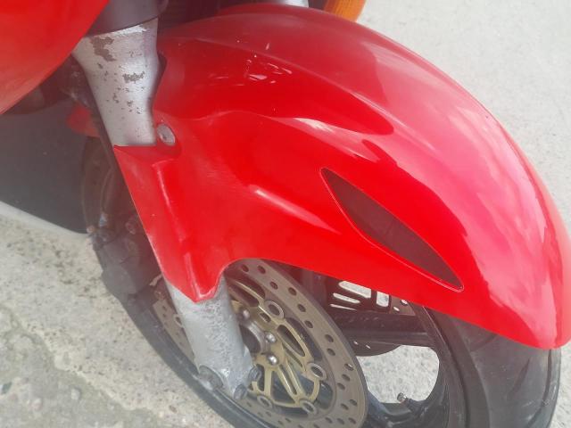 1999 HONDA CBR 600 F