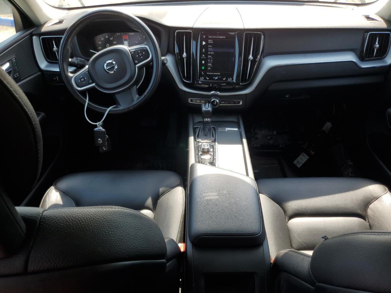 2018 Volvo Xc60 T5 Momentum VIN: YV4102RK6J1065884 Lot: 60326775