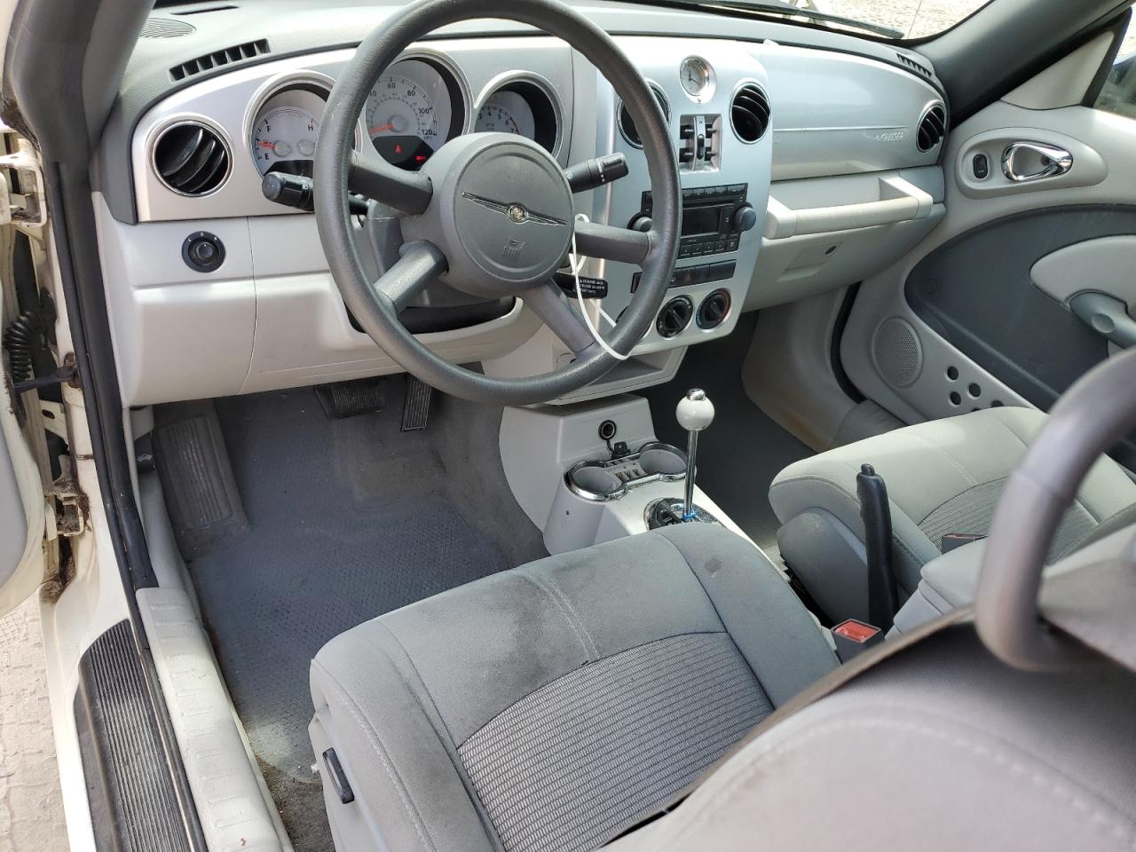 2007 Chrysler Pt Cruiser VIN: 3C3HY45X67T576203 Lot: 59572205