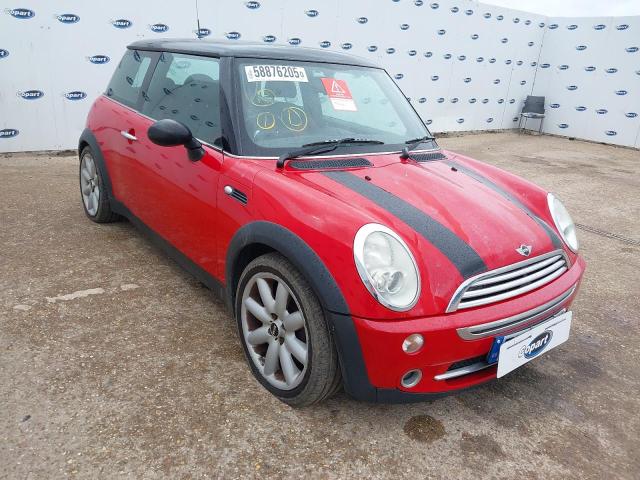 2005 MINI MINI COOPE