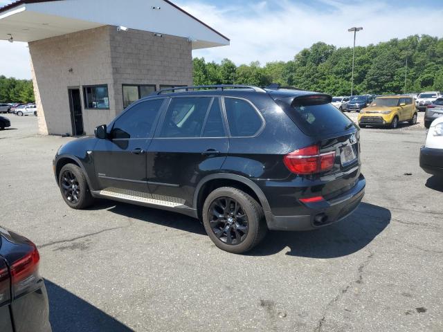 Parquets BMW X5 2012 Czarny