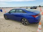 2021 Hyundai Elantra Limited for Sale in Taylor, TX - Top/Roof