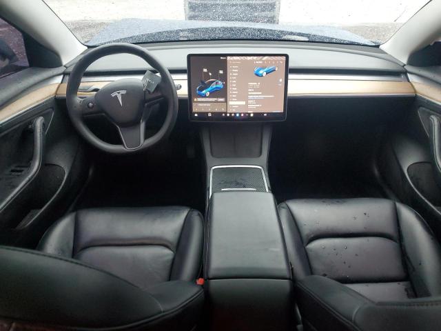  TESLA MODEL 3 2021 Blue